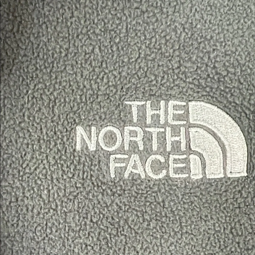 The North Face Men's Green Fleece Sweater